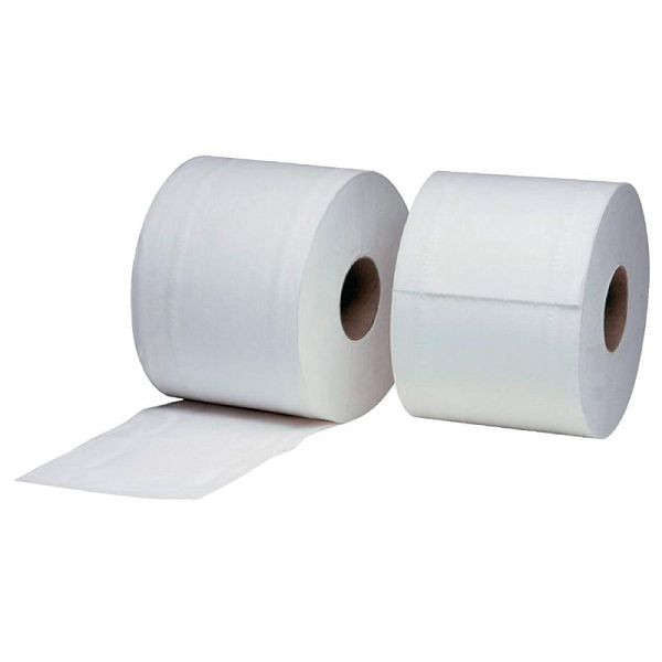 Jantex toiletpapir 2-lags, PU: 36 stk., DL922