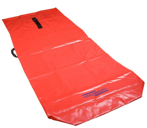 ultraMEDIC ultraBASKET BAG, draag- en opbergtas uit één stuk voor mandbrancard, met handvat en ophanglussen, SAN-0088