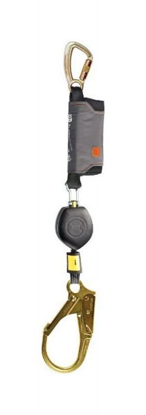 Dispositivo de segurança de altura Skylotec I-Band 2,5m PEANUT I, STAK TRI AL/2xFS 110 AL, HSG-021-2.5-4