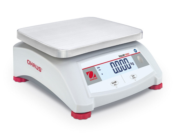 OHAUS Valor® 1000 – V12P kompakt vægt V12P15 EU, 30539396