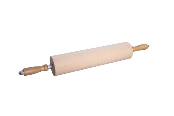 Schneider bølgepap, med træhåndtag, rullebredde: 400 mm, Ø 90 mm, 200163
