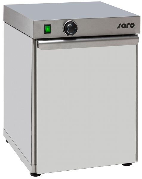 Saro lemezmelegítő szekrény SYLT 30 modell, 2x 15 tányér, 458-1055