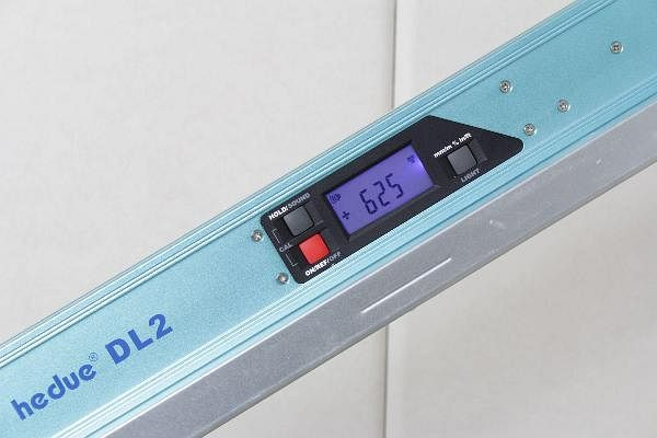 hedue digitalt vaterpas DL2 60 cm med magnet, M553