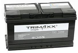 IBH TRIMAXX energiczny „Professional” TP100 na akumulator rozruchowy, 108 009700 20