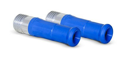 Contracor Performer 1000ALU Blauwe Venturi-straalpijp, Nozzle boring: 6,5 x 130 mm, 10113082