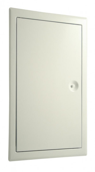 Marley ellenőrző ajtó acéllemezből négyszögletes zárral 300 x 600 mm, 068916