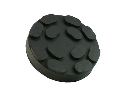 Busching rubber pad passend voor Ravagli/Sirio/Space, H: 21mm D: 100mm, 100493