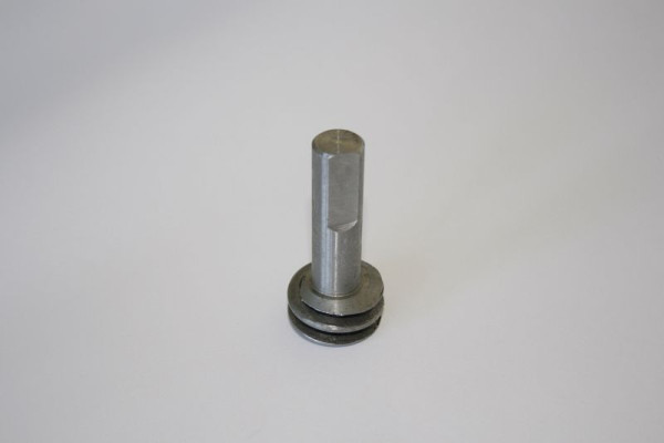 ELMAG šnekový hřídel (litý držák) č. 18, pro KBM 25 S, 9106116