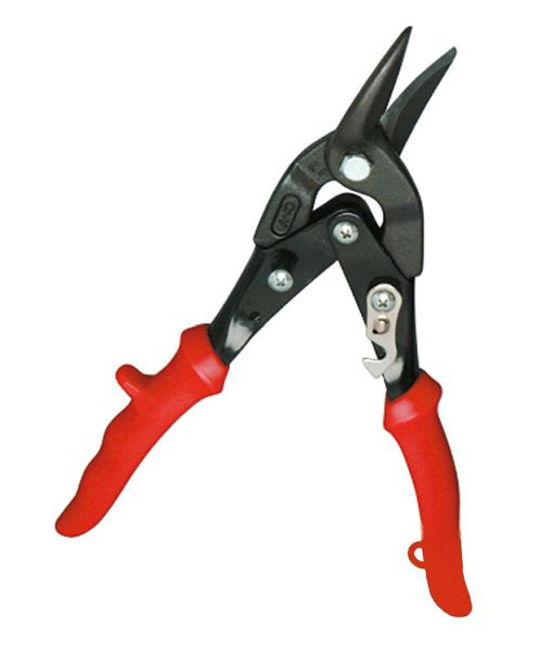 Plechovka Projahn / nůžky na postavu červené / levé, 4550