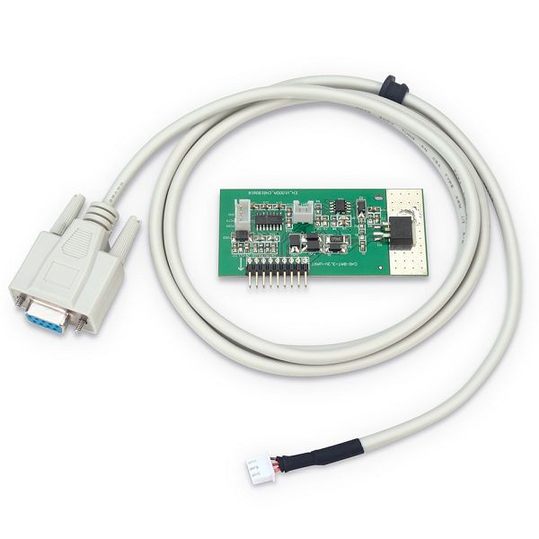 Stalgast RS232 interface met kabel om kassa/computer/POS aan te sluiten, KK2299232