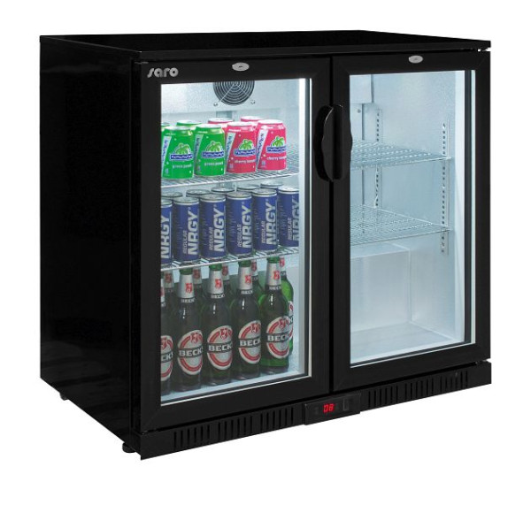 Saro bar ψυγείου μοντέλο BC 208, 437-1025
