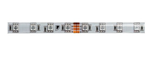 rutec Flexibilní LED pásek, 24V, IP67, RGB VARDAflex RGB Double - role 5 metrů, 86486