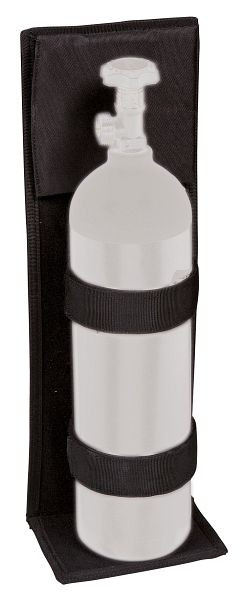 ultraMEDIC ultraHOLDER O2, zuurstoffleshouder voor flessen tot 2 liter, SAN-515