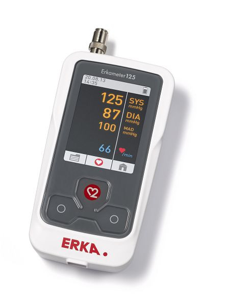 ERKA vérnyomásmérő mandzsettával Erkameter 125, méret: 34-43cm, 410.44993