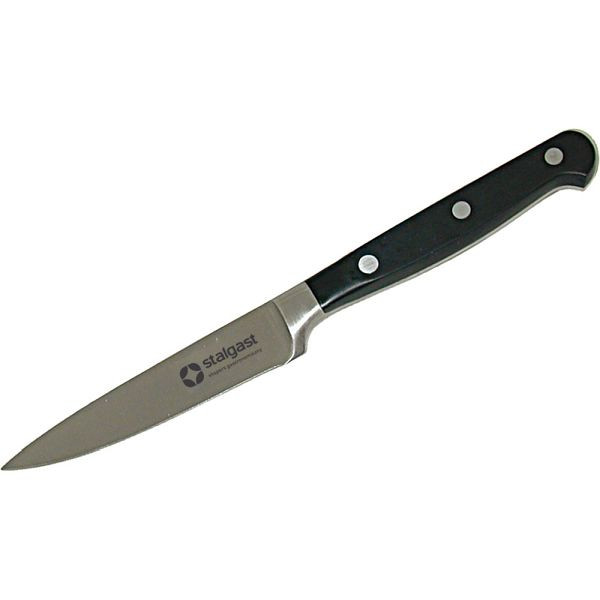 Μαχαίρι καθαρισμού Stalgast, σφυρήλατη λεπίδα 10 cm, MS0106100