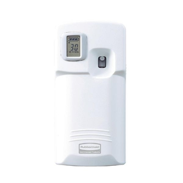 Rubbermaid Microburst luftfrisker dispenser, GH060