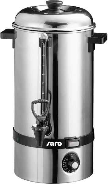 Cozedor de vinho quente / dispensador de água quente Saro modelo HOT DRINK MINI, 317-2010