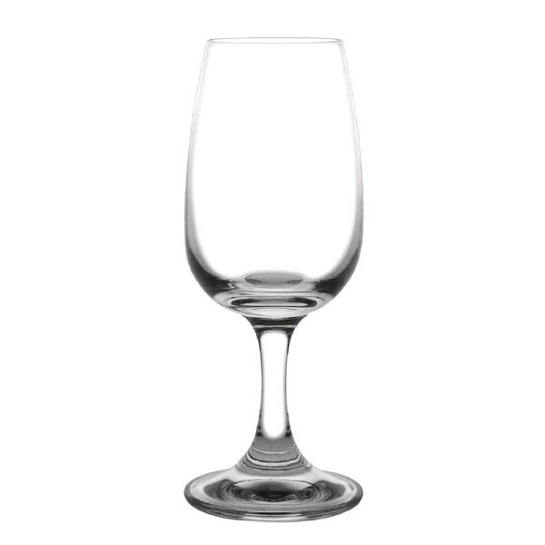 OLYMPIA sherry nebo portské sklenice crystal 12cl, PU: 6 kusů, GF737
