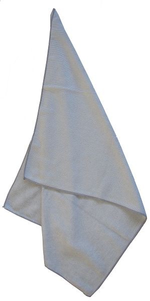 De Witte taske 1 x Tricot Luxe 50 x 60 cm grå, 615.900.024