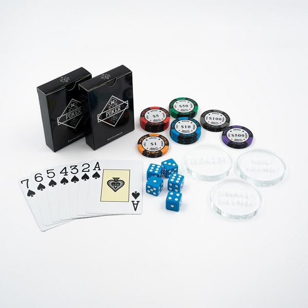 HOME DELUXE poker case NO LIMIT, 20390