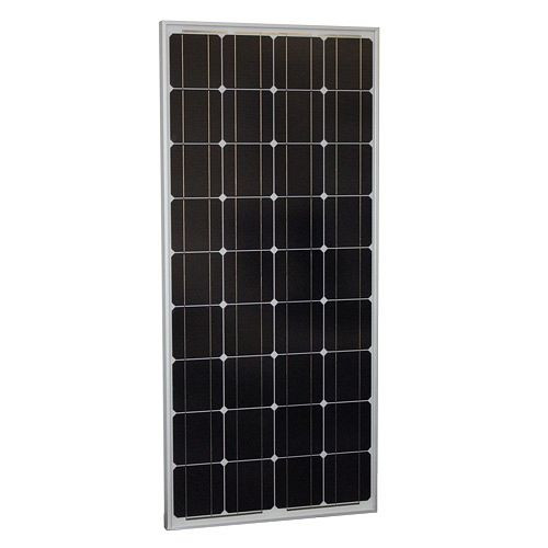 Phaesun Sun Plus 100 S monokrystaliczny moduł solarny 100 Wp 12 V, 310214